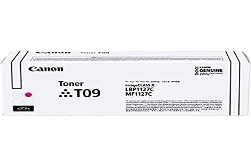 Cartridge T09 Magenta (3018C006) VE 1 Stück für i-SENSYS X C1127i, X von Canon