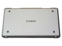 Ersatzteil: Canon Holder Roller Left 2, QL2-1585-000 von Canon