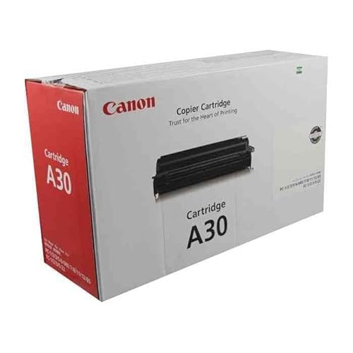 Original Toner Canon A30 A-30 Canon FC1 FC2 FC3 FC5 PC6 PC7 PC8 PC11 (3.000 Seiten) 1474A003 von Canon