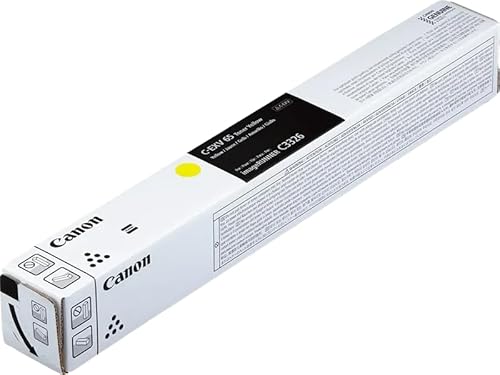 iR C3326i Verbrauchsmaterial C-EXV 65 Toner Yellow von Canon