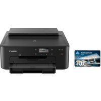 inkl. 10 € ARAL Tankgutschein | Canon PIXMA TS705a Tintenstrahldrucker REINER DRUCKER + 10€ Aral Tankgutschein von Canon