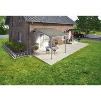 Terrassenüberdachung "FERIA" 3 x 3 grau Terrassenüberdachung "FERIA" 3 x 3 grau von Canopia