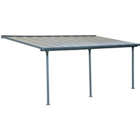 Terrassenüberdachung "FERIA" 3 x 6.1 von Canopia