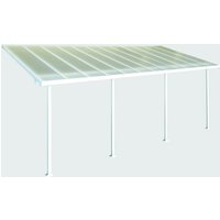 Terrassenüberdachung "FERIA" 3 x 7.3 Terrassenüberdachung "FERIA" 3 x 7.3 von Canopia