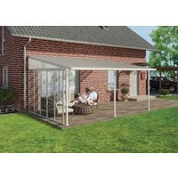 Terrassenüberdachung "FERIA" 4 x 4.2 von Canopia