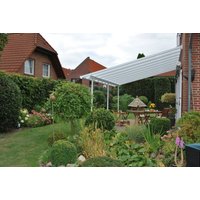 Terrassenüberdachung "FERIA" 4 x 6.06 von Canopia