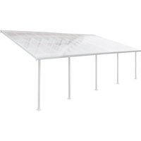 Terrassenüberdachung "FERIA" 4 x 7.87 von Canopia