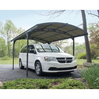 Carport Atlas 5000 494,5x287,5cm Gr. von Canopia by Palram