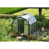 Gewächshaus Eco Grow  197 x 204cm Grün von Canopia