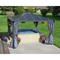Pavillon Palermo 4300 Vorhangset von Canopia