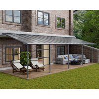 Terrassenüberdachung Sierra  971x295cm von Canopia