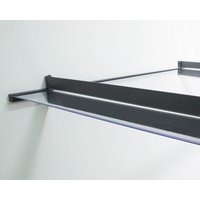 Vordach Nancy  452 x 94cm Anthrazit von Canopia