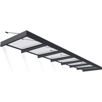 Vordach Sophia XL 6.6x1.4 anthrazit von Canopia