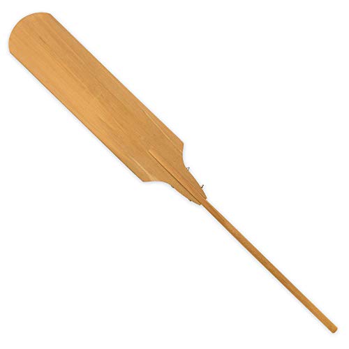 Canpolat Pizzaschaufel Brotschaufel Pideschaufel Pizzaschieber Backschaufel Holzschaufel 22 x 97 x 100 cm von Canpolat