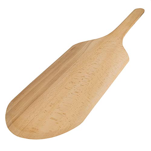 Pizzaschaufel Brotschaufel Pideschaufel Pizzaschieber Backschaufel Holzschaufel 24 x 90 cm von Canpolat