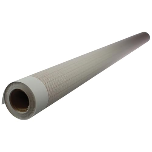 Canson 200065101 Millimeterpapier, 0.75 x 10 m, weiß Canson 200065101 Millimeterpapier, 0.75 x 10 m, weiß von Canson