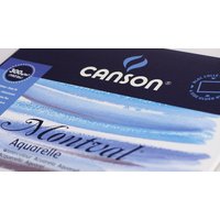 canson Aquarellblock 12 Blatt von Canson