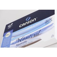 canson Aquarellblock 100 Blatt von Canson