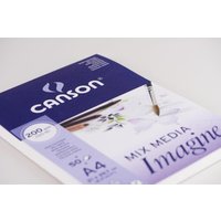canson Skizzenblock DIN A4, 50 Blatt von Canson