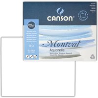 canson Aquarellblock 12 Blatt von Canson