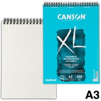 canson XL Aquarellblock DIN A3 30 Blatt von Canson