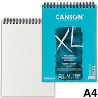 canson XL Aquarellblock DIN A4 30 Blatt von Canson