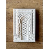 Architektur Gipsmodell Alai Minar Architektur Gipsmodell Alai Minar von CantarelDesign
