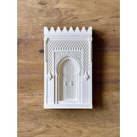 Architektur Gipsmodell Marokko Architektur Gipsmodell Marokko von CantarelDesign