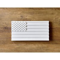 Gipsmodell Us Flagge Large Gipsmodell Us Flagge Large von CantarelDesign
