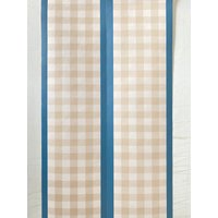 Bordüre Für Wanddekoration Blau Und Beige Tartan Schlafzimmer Bordüre Für Wanddekoration Blau Und Beige Tartan Schlafzimmer von CantiereTessile