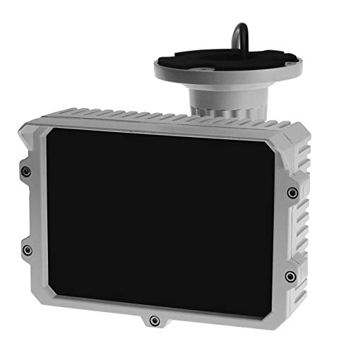 Cantonk 80 Meter Infrarot IR LED Fluter (42µ) Aussenstrahler (IP 66) - Ideal für Videoüberwachung - KLED-B80 von Cantonk