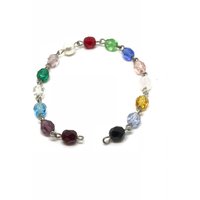 Geburtsstein Rosenkranz Wählen Sie Ihre Farbe Geburtsstein Rosenkranz Wählen Sie Ihre Farbe von CantuFamilyRosaries