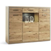 Cantus Highboard ESPERO, Massivholz von Cantus