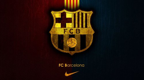 Canvas35 Poster, Motiv FC Barcelona, A1, glänzend, 83,8 x 61 cm von Canvas35