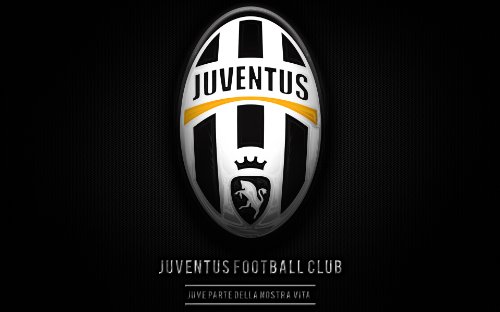 Canvas35 Poster Juventus Football Club, glänzend, A1, 89 x 58 cm von Canvas35