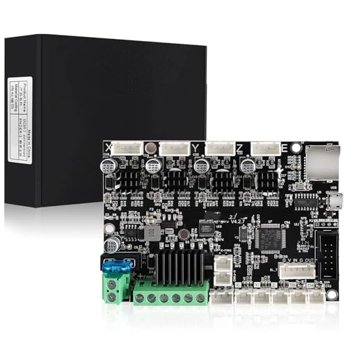 3D-Drucker Ender 3, verbessertes Silent Board Motherboard V4.2.7 mit TMC2225-Treiber Marlin 2.0.1 for die Ender 3-Serie 3D-Drucker Ender 3, verbessertes Silent Board Motherboard V4.2.7 mit TMC2225-Treiber Marlin 2.0.1 for die Ender 3-Serie von Canvia
