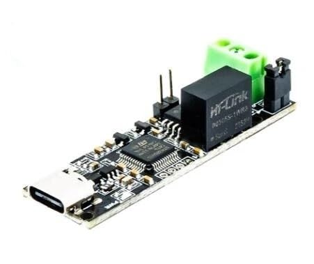 CANable 2.0 USB-zu-CAN-Adapter-Analysator CANFD slcan SocketCAN Candlelight Klipper(CANable V2.0 Pro) von Canvia