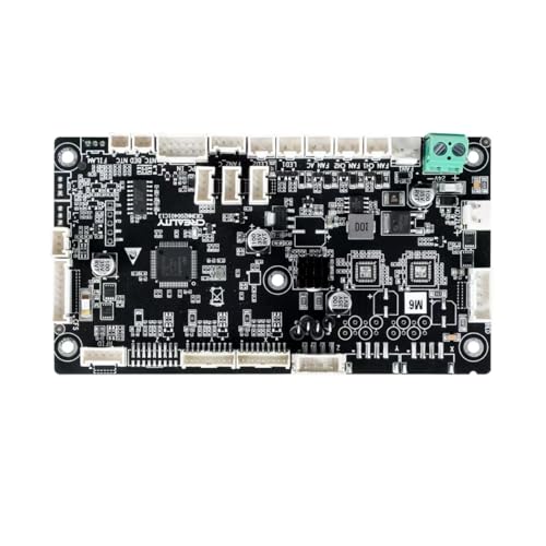K2 Motherboard_CR3NN200401C12_32_M6_GD32F303RET6 K2 Motherboard_CR3NN200401C12_32_M6_GD32F303RET6 von Canvia