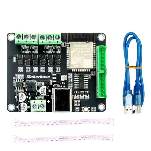 MKS ESP32FOC Integrierter ESP32 Dual Current Loop Open Source Einfacher bürstenloser FOC(MKS ESP32 FOC V1.0) von Canvia