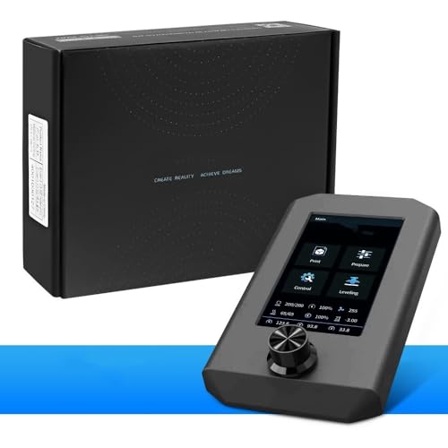 Original 3D-Drucker Ender-3 V2 Bildschirm-Kit 4,3-Zoll-Display-Bildschirm-UI-Schnittstelle for Ender 3 V2 3D-Druckerteile von Canvia