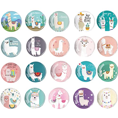 Canzoon Kühlschrankmagnete Alpaka Glas 20Pcs 3D Magnete Kühlschrank 30Mm Dekorative Magnete Für Kühlschrank Whiteboards Büro Schränke Magnettafel Canzoon Kühlschrankmagnete Alpaka Glas 20Pcs 3D Magnete Kühlschrank 30Mm Dekorative Magnete Für Kühlschrank Whiteboards Büro Schränke Magnettafel von Canzoon