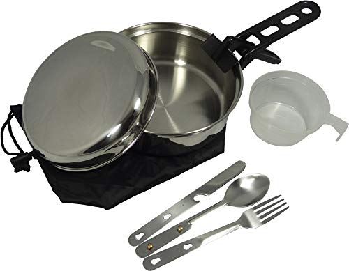 Cao Camping Scout Cook Set für 1 Person von Cao