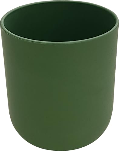 Cao Grünes PLA-Glas, 40 cl, Erwachsene, Unisex, H 9,5 cm, Ø 8,4 cm von Cao