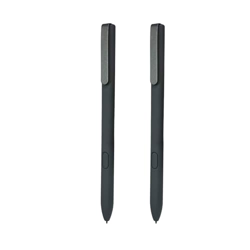 2er-Pack Stifte für Remarkable 2 Stifte, Ersatzstift für Remarkable 2 Tablets, EMR Stylus mit Handflächenabweisung, kompatibel mit Remarkable 1 (schwarz) von CaoXiong