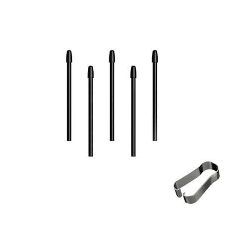 Stiftspitzen für Remarkable 2, Stylus-Stiftspitzen für Remarkable2, S-Stiftspitzen, Ersatz für Remarkable 2, 5 Stück Stiftspitzen für Remarkable 2, Stylus-Stiftspitzen für Remarkable2, S-Stiftspitzen, Ersatz für Remarkable 2, 5 Stück von CaoXiong