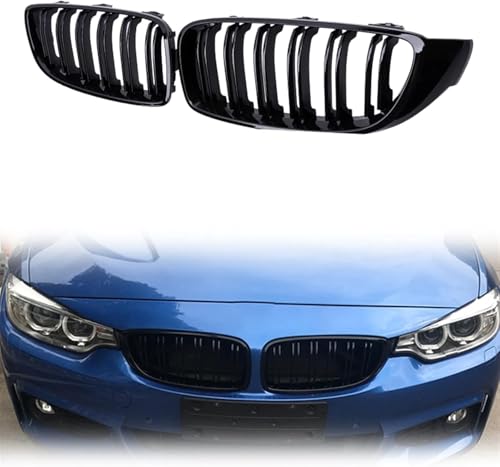 CaoYH Frontstoßstangenmaske für BMW 4er F32 F33 F36 M3 F80 M4 F82 2012-2018 Front Kühlergrille Frills Kühlergrill Grill Auto Grill Modifiziertes Zubehör CaoYH Frontstoßstangenmaske für BMW 4er F32 F33 F36 M3 F80 M4 F82 2012-2018 Front Kühlergrille Frills Kühlergrill Grill Auto Grill Modifiziertes Zubehör von CaoYH