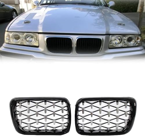 CaoYH Frontstoßstangenmaske für BMW 5er G30 G38 525I 530I 540I 550I 2018-2020 Front Kühlergrille Frills Kühlergrill Grill Auto Grill Modifiziertes Zubehör CaoYH Frontstoßstangenmaske für BMW 5er G30 G38 525I 530I 540I 550I 2018-2020 Front Kühlergrille Frills Kühlergrill Grill Auto Grill Modifiziertes Zubehör von CaoYH