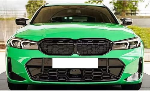 CaoYH Frontstoßstangenmaske für BMW Electric i3 2022 Front Kühlergrille Frills Kühlergrill Grill Auto Grill Modifiziertes Zubehör CaoYH Frontstoßstangenmaske für BMW Electric i3 2022 Front Kühlergrille Frills Kühlergrill Grill Auto Grill Modifiziertes Zubehör von CaoYH