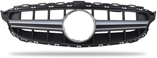 CaoYH Frontstoßstangenmaske für Benz E E63 2016-2020 Front Kühlergrille Frills Kühlergrill Grill Auto Grill Modifiziertes Zubehör CaoYH Frontstoßstangenmaske für Benz E E63 2016-2020 Front Kühlergrille Frills Kühlergrill Grill Auto Grill Modifiziertes Zubehör von CaoYH