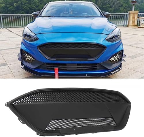 CaoYH Frontstoßstangenmaske für Ford Focus MK4 ST-Line 2019 2020 2021 Front Kühlergrille Frills Kühlergrill Grill Auto Grill Modifiziertes Zubehör CaoYH Frontstoßstangenmaske für Ford Focus MK4 ST-Line 2019 2020 2021 Front Kühlergrille Frills Kühlergrill Grill Auto Grill Modifiziertes Zubehör von CaoYH